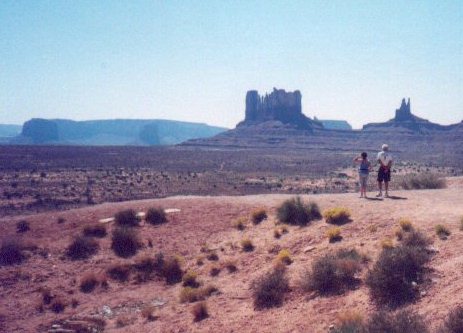 Monument Valley