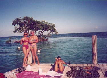 Jane and Lisa