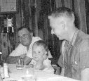 Grandpa, Tim, Dad