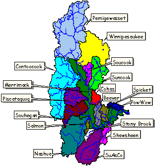 What is a watershed?  Click to find out.